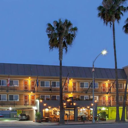 Travelodge By Wyndham Culver City Los Ángeles Exterior foto