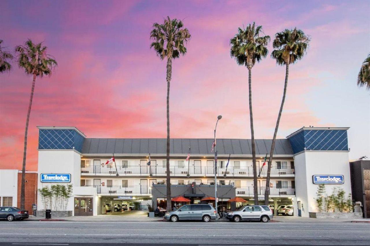 Travelodge By Wyndham Culver City Los Ángeles Exterior foto
