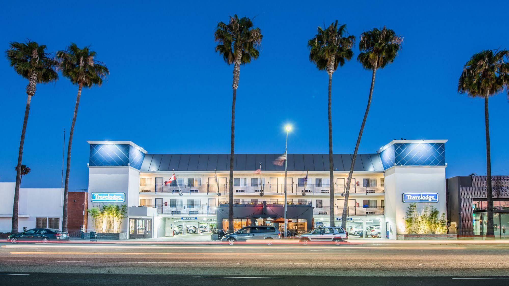 Travelodge By Wyndham Culver City Los Ángeles Exterior foto