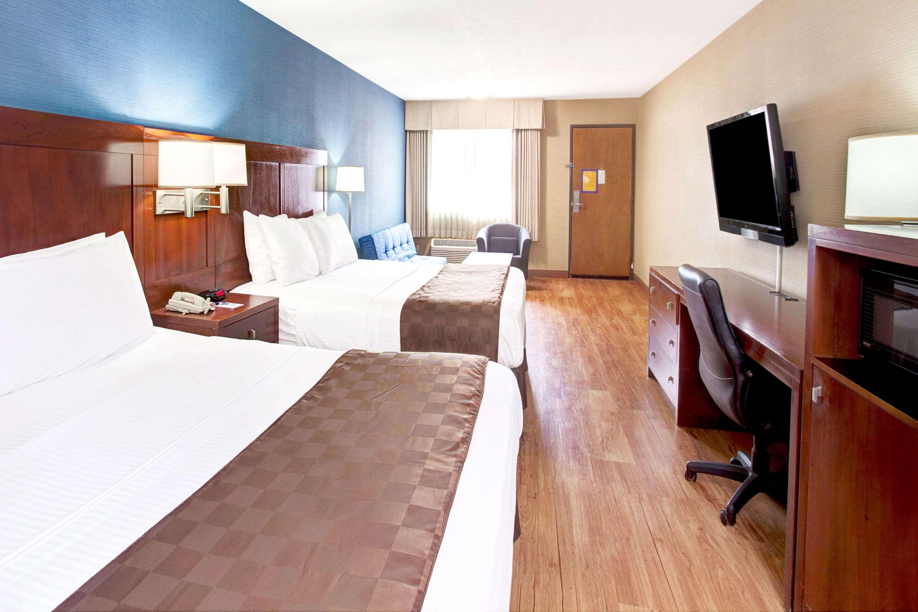 Travelodge By Wyndham Culver City Los Ángeles Exterior foto