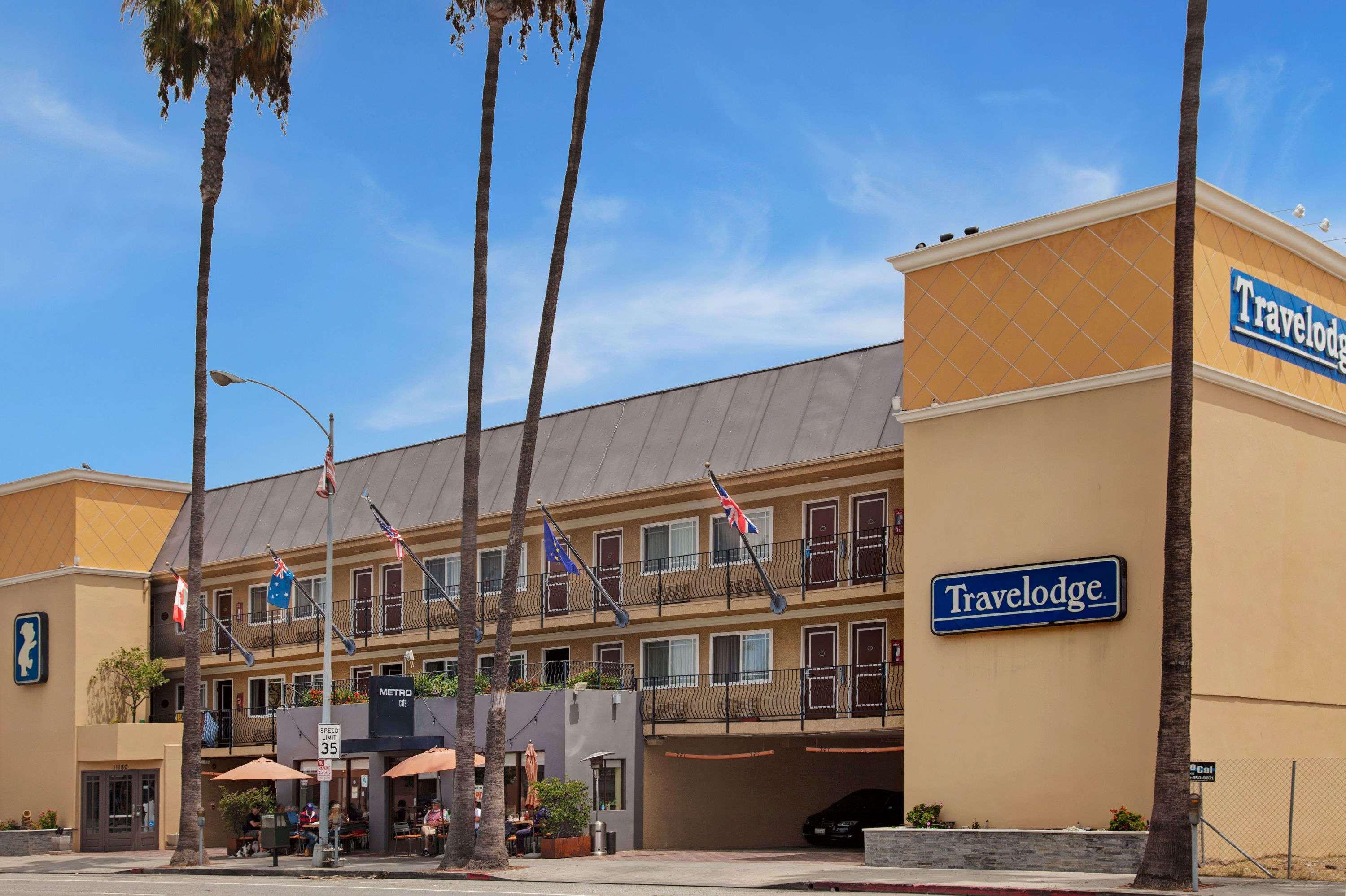 Travelodge By Wyndham Culver City Los Ángeles Exterior foto