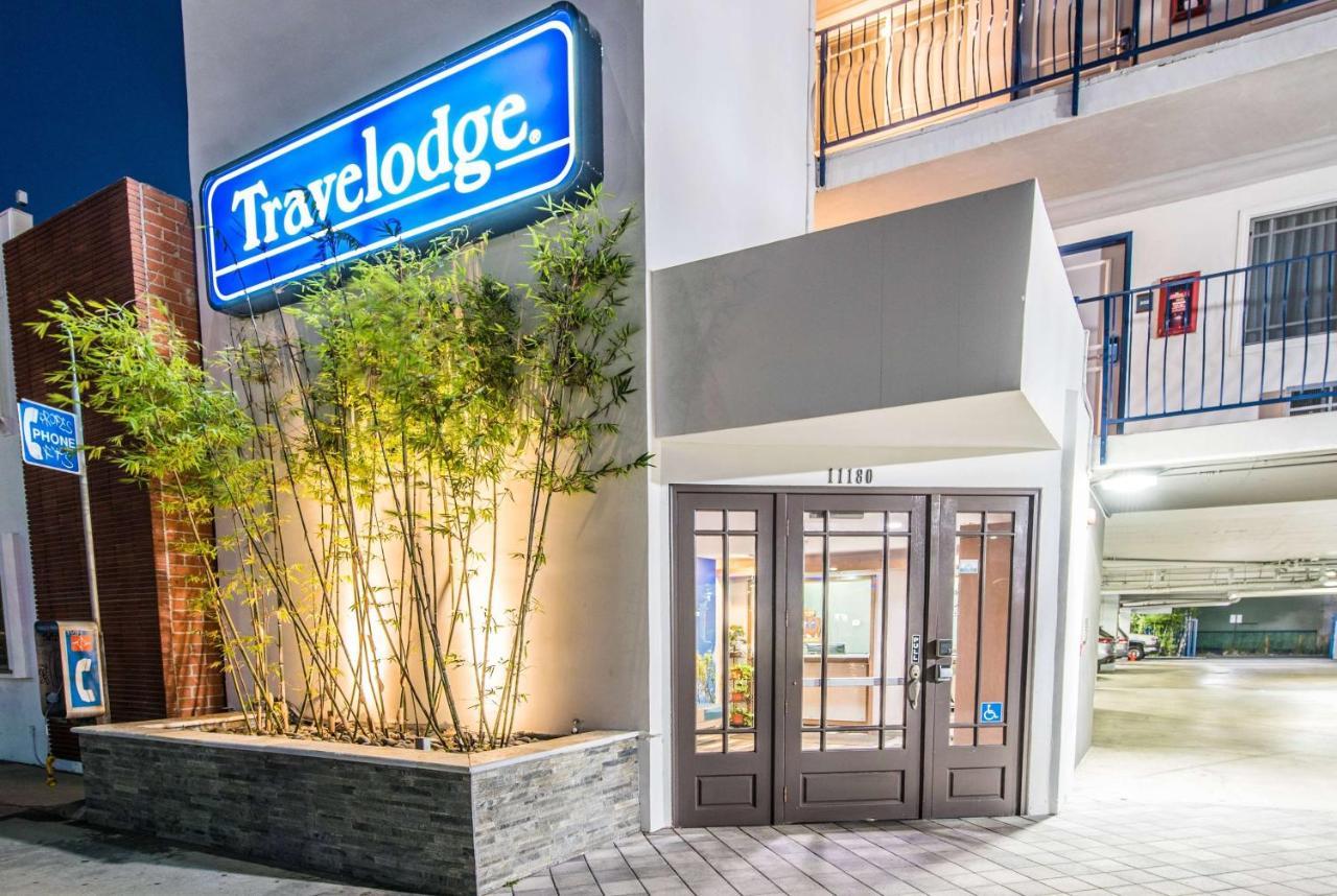 Travelodge By Wyndham Culver City Los Ángeles Exterior foto