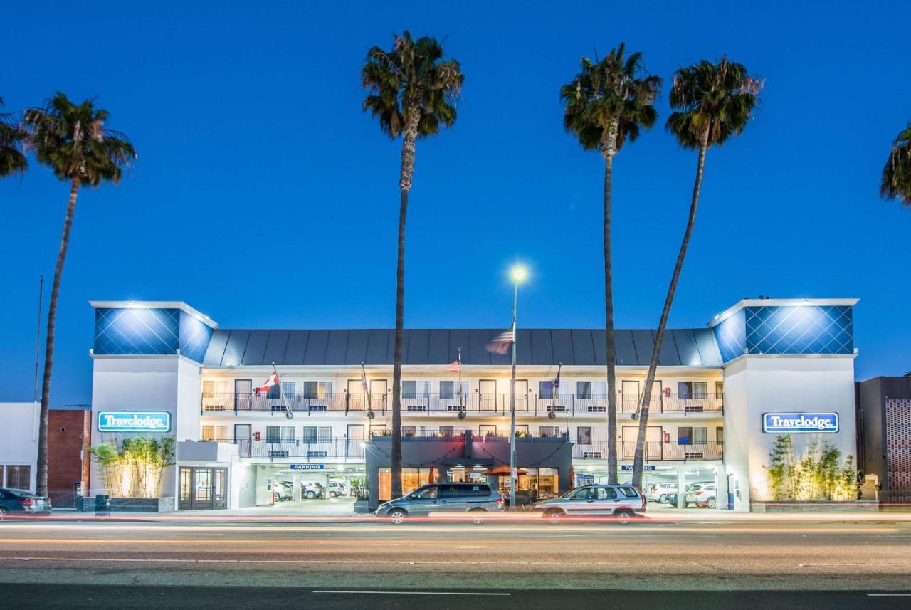 Travelodge By Wyndham Culver City Los Ángeles Exterior foto