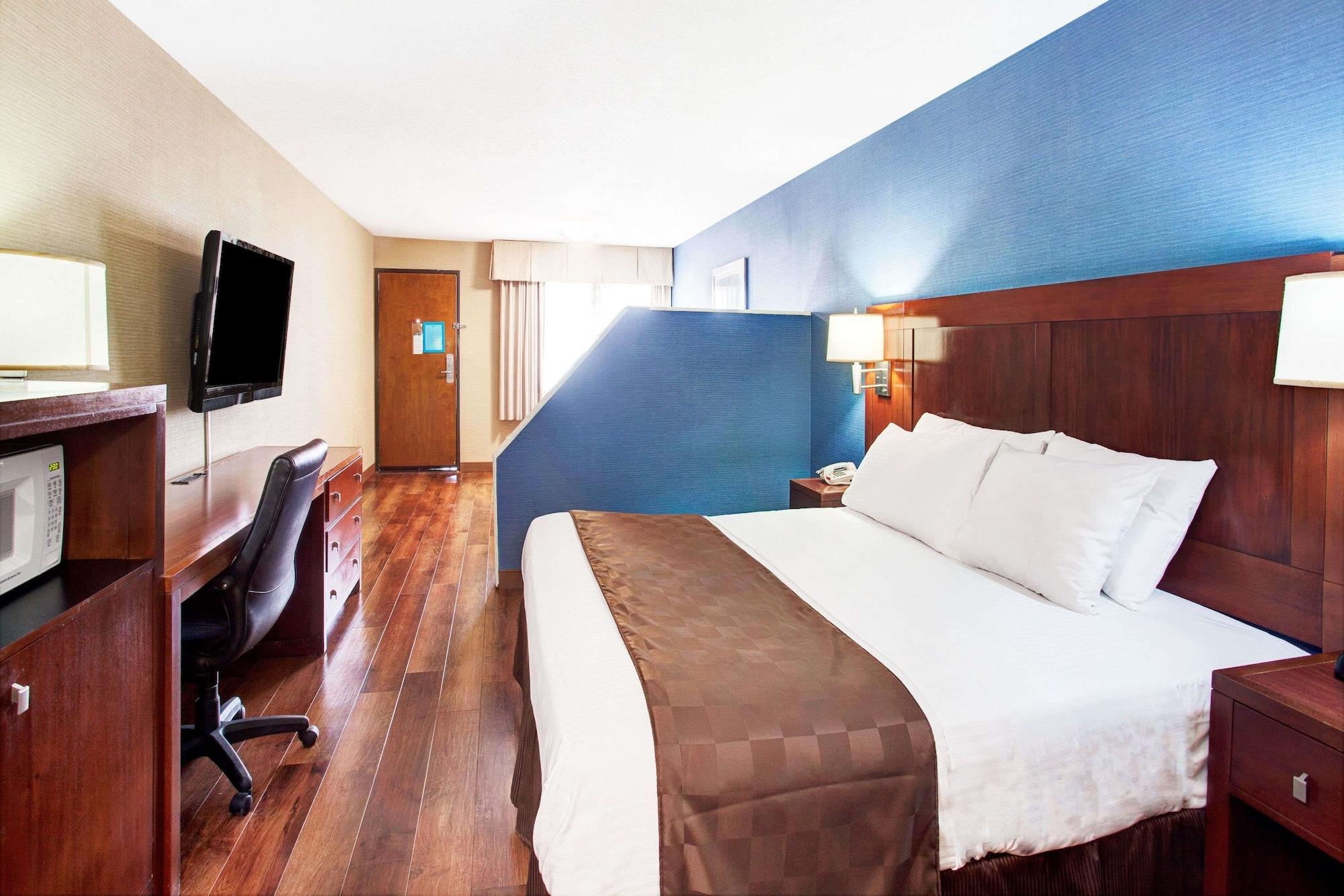Travelodge By Wyndham Culver City Los Ángeles Exterior foto