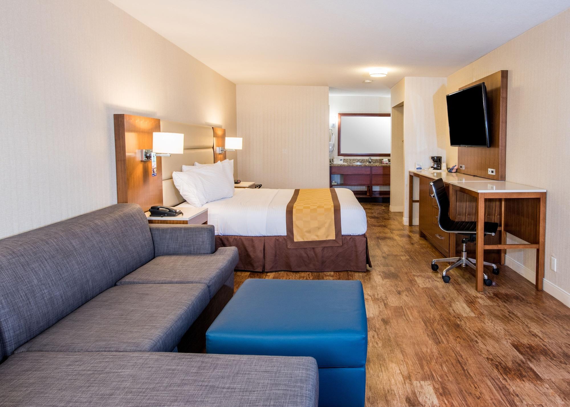 Travelodge By Wyndham Culver City Los Ángeles Exterior foto