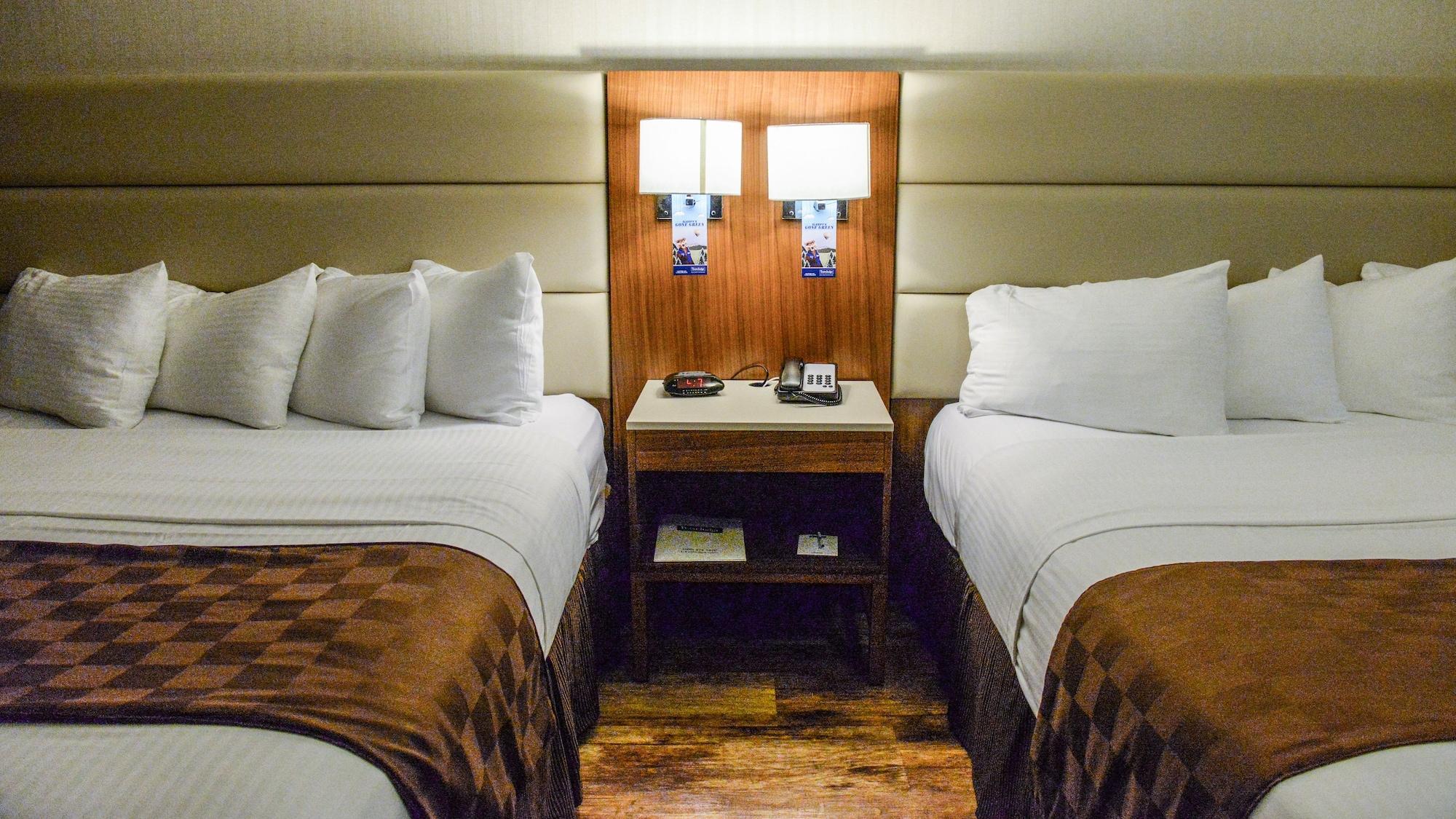 Travelodge By Wyndham Culver City Los Ángeles Exterior foto