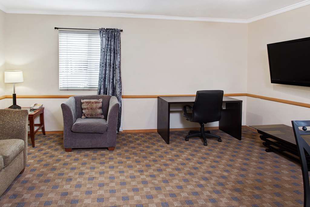 Travelodge By Wyndham Culver City Los Ángeles Habitación foto