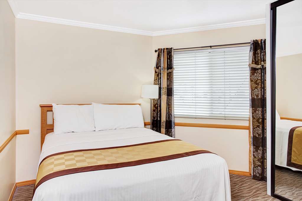 Travelodge By Wyndham Culver City Los Ángeles Habitación foto