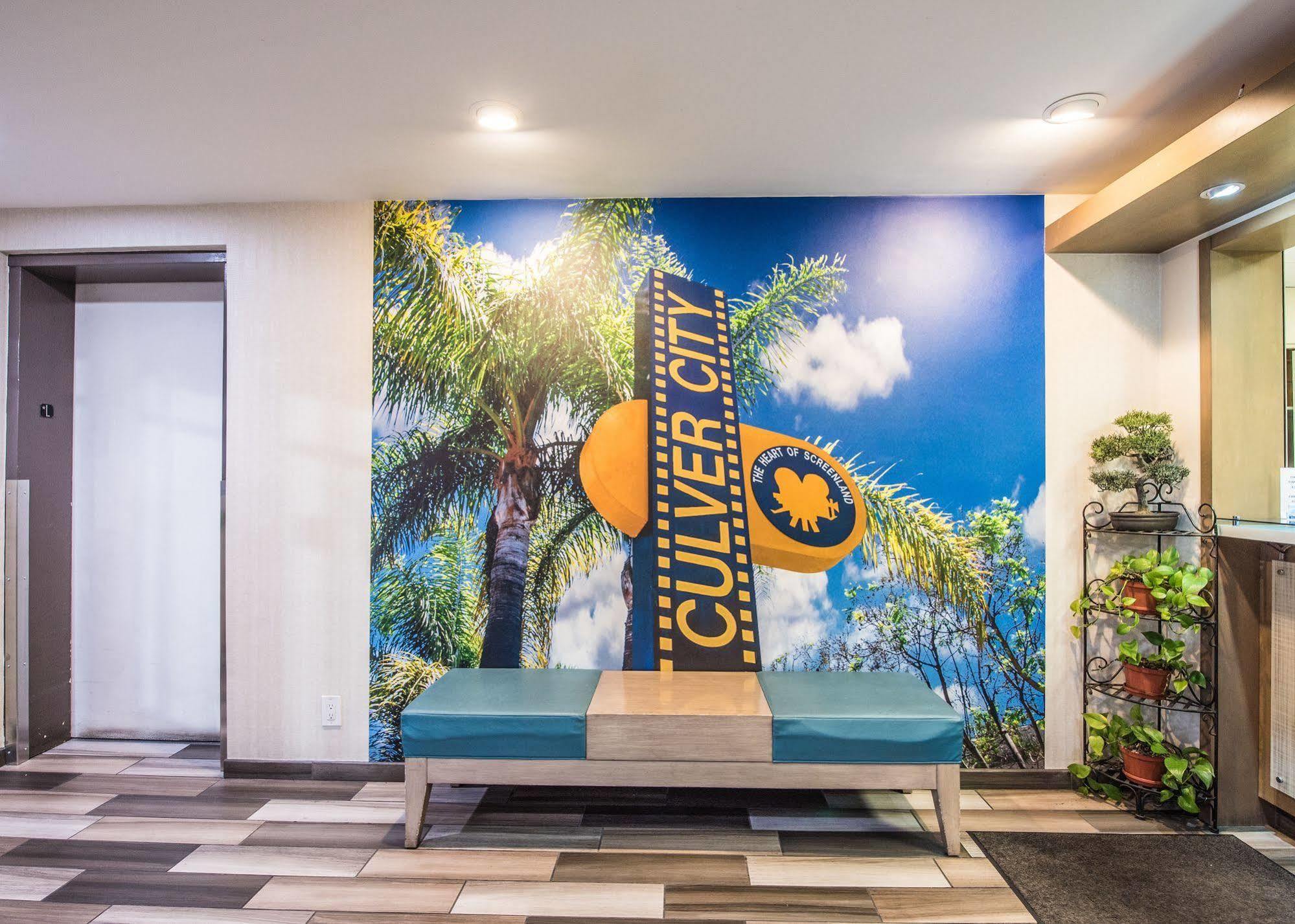 Travelodge By Wyndham Culver City Los Ángeles Exterior foto